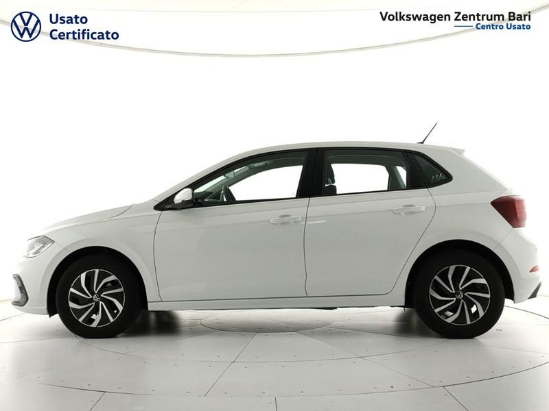 Volkswagen Polo 1.0 tsi life 95cv dsg