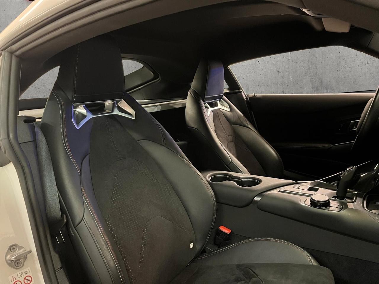 Toyota Supra GR 2.0 Sport 258Cv