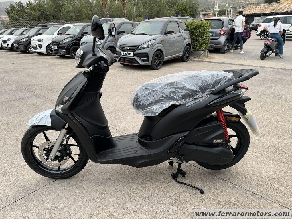 Piaggio Liberty 50S nuovo a soli 29 euro al mese