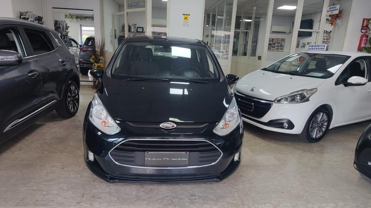 Ford B-Max 1.4 90 CV GPL UNICO PROPRIETARIO