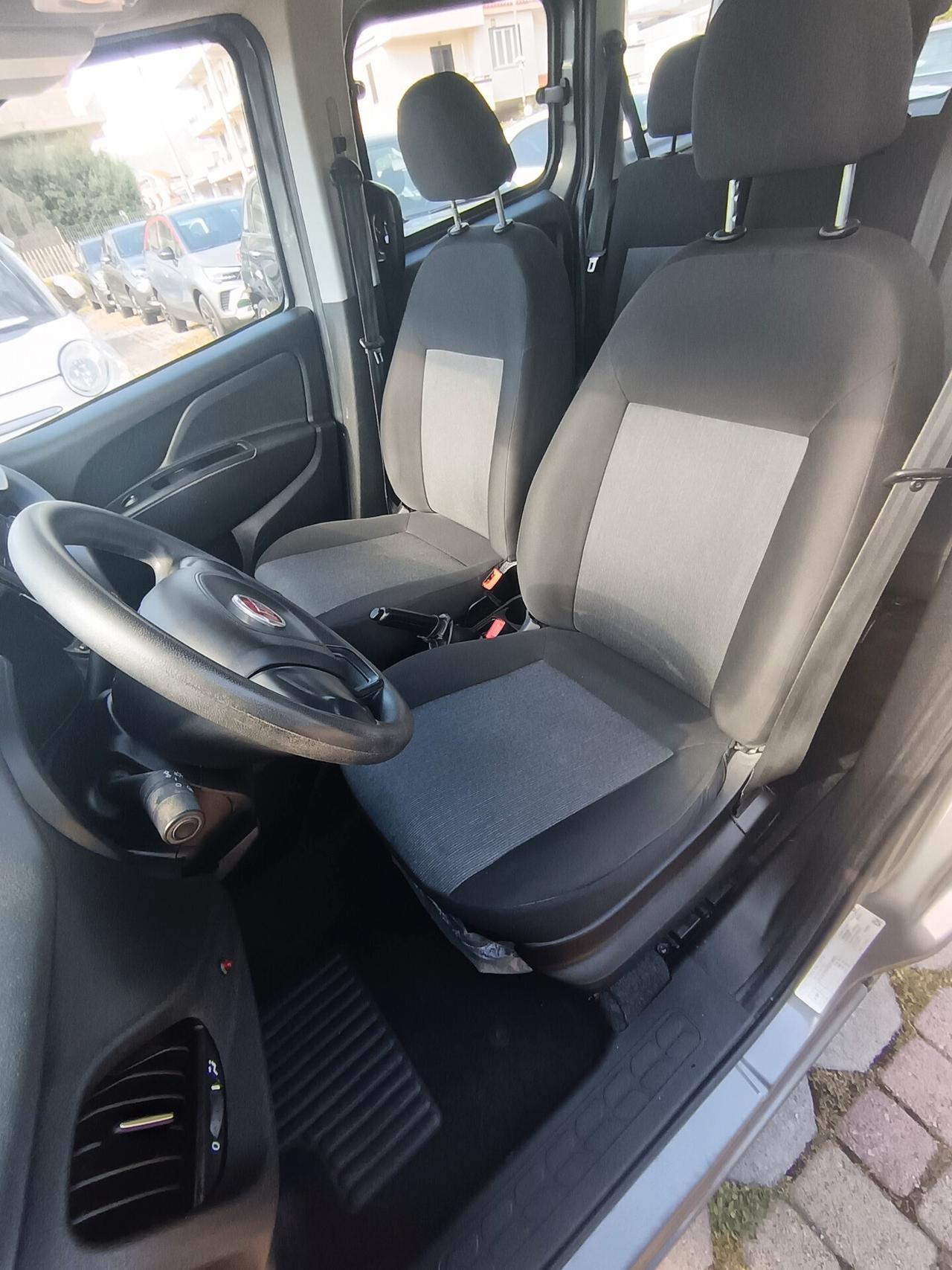 Fiat Doblo Doblò 1.6 MJT 90CV S&S PC Combi N1 Easy