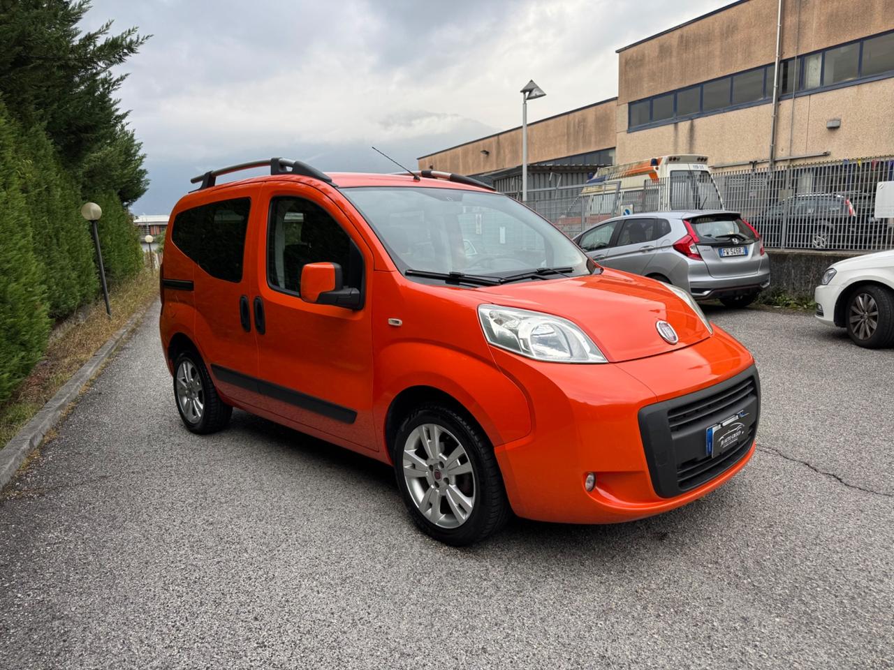 Fiat Qubo 1.3 MJT 75 CV Trekking