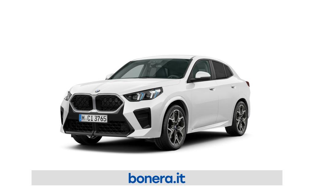 BMW X2 20 i 48V MSport sDrive DCT