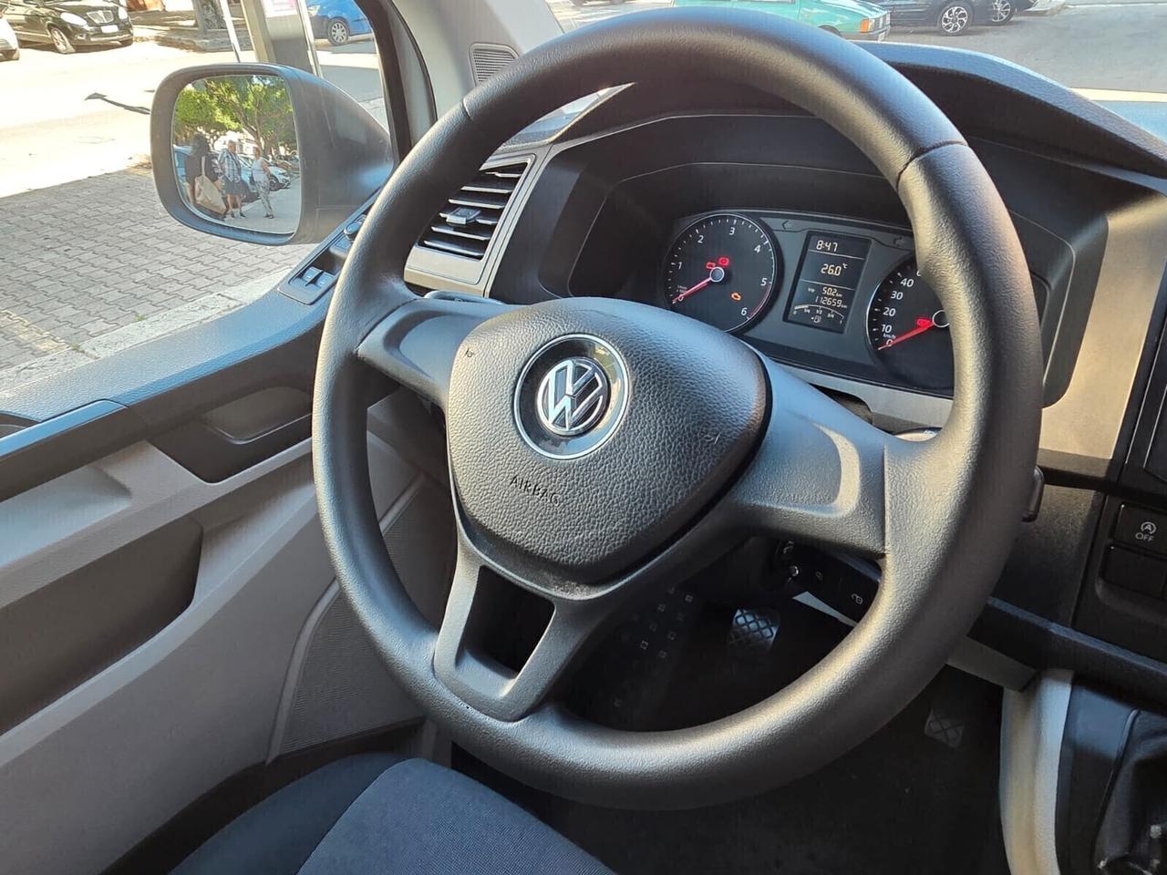 Volkswagen Transporter 2.0 TDI 102 CV PC Furgone