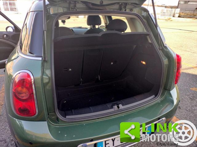 MINI Countryman ONE D BUSINESS XL