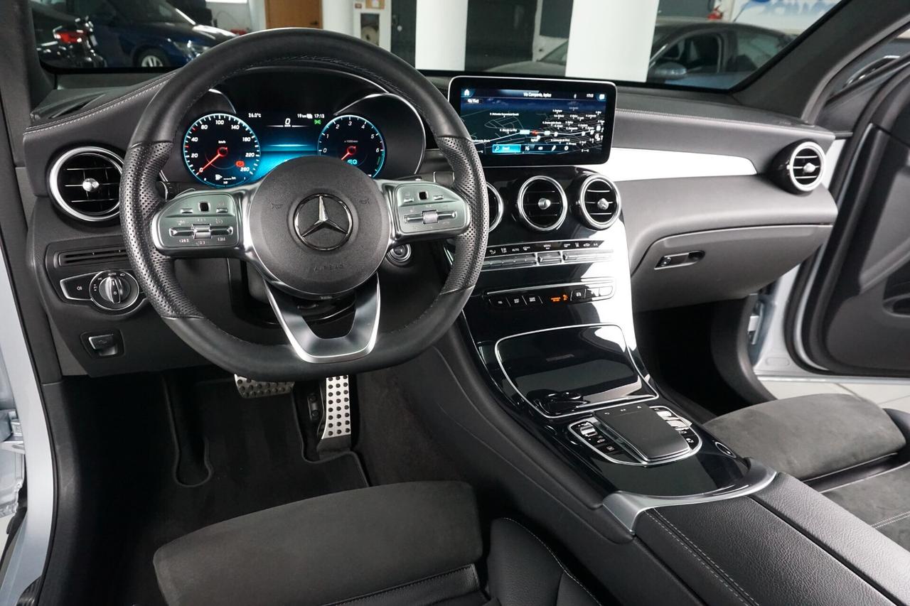 Mercedes-benz GLC 300 de 4Matic Plug-in hybrid Coupé Premium Plus