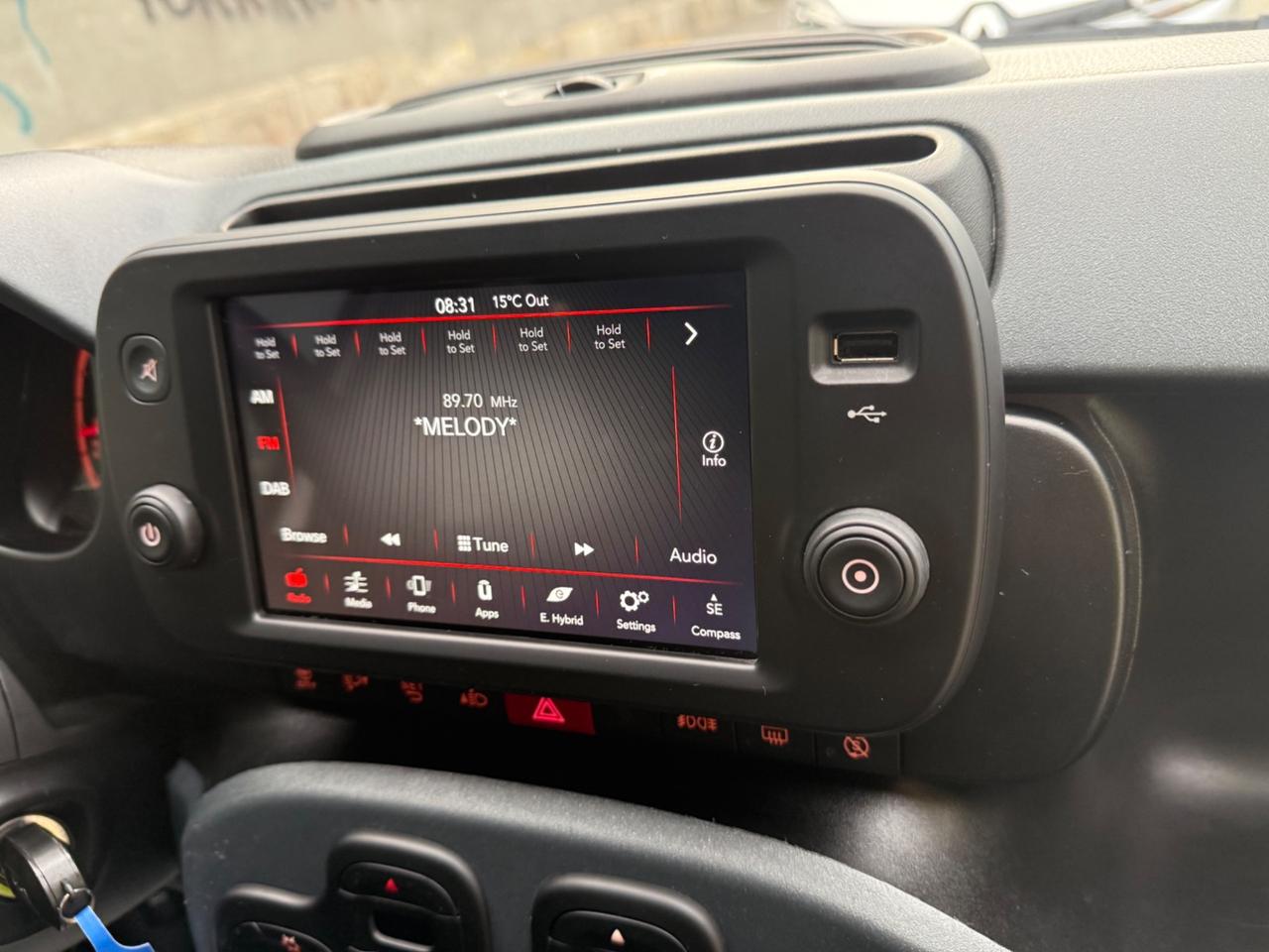 Fiat Panda 1.0 FireFly S&S Hybrid