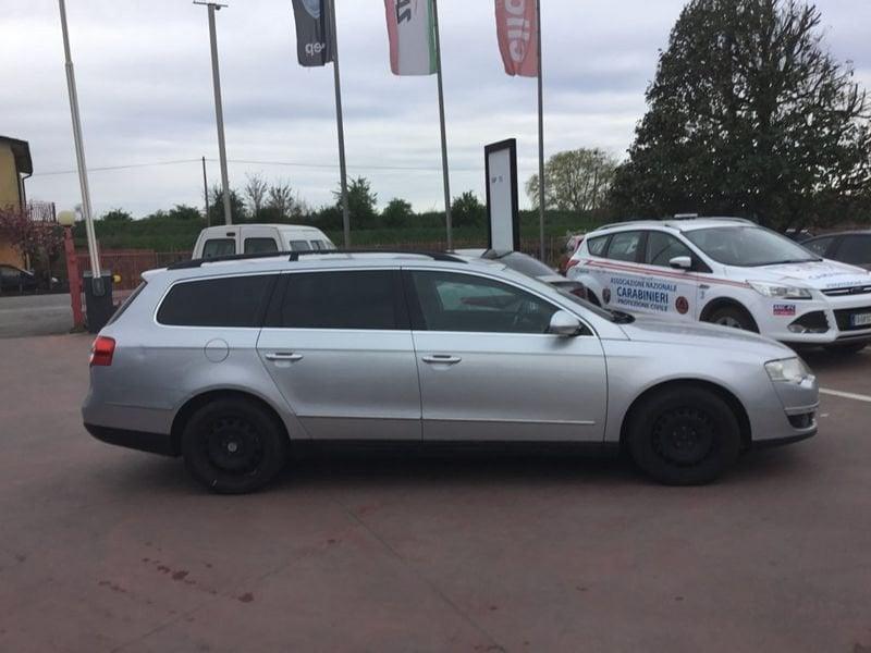 Volkswagen Passat Passat Variant 2.0 tdi Comfortline