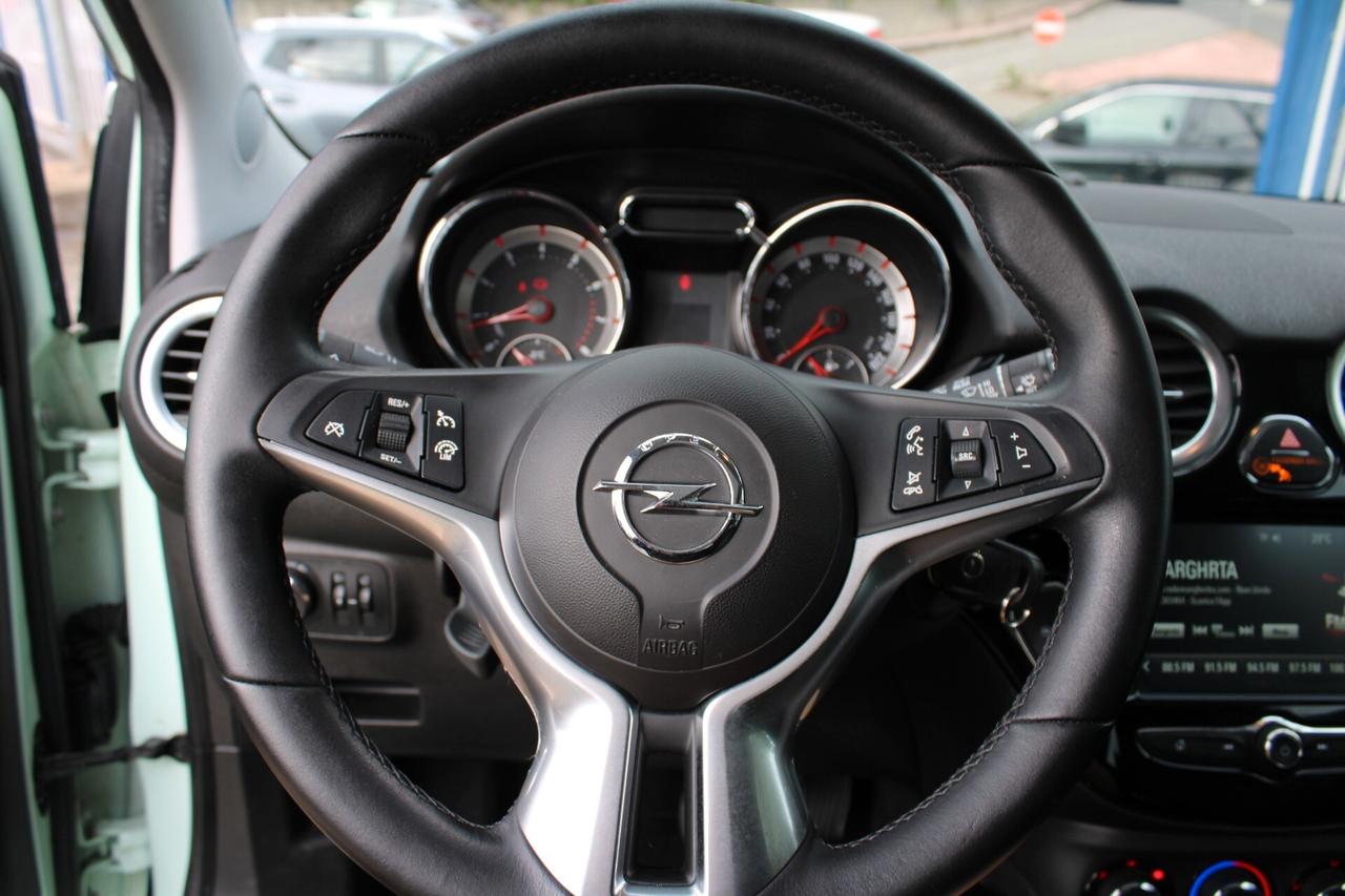Opel Adam Rocks 1.2 70 CV Air