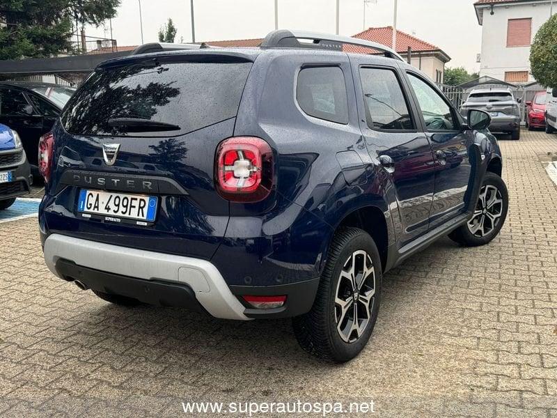 Dacia Duster 1.0 tce ECO-G Prestige 4x2 1.0 tce Prestige Eco-g 4x2 100cv