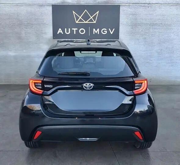 Toyota Yaris 1.0 5 porte Trend