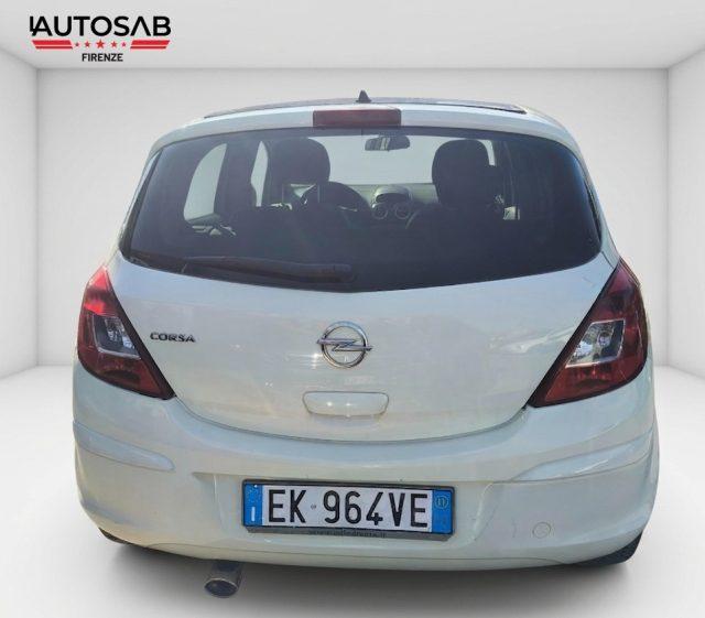 OPEL Corsa 1.2 5 porte Start&Stop Cosmo Pano Neopatentati