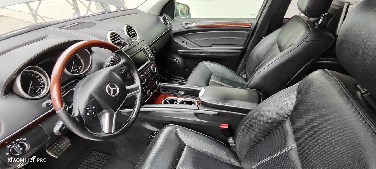 Mercedes-benz GL 350 Sport (4MATIC - 7 POSTI)
