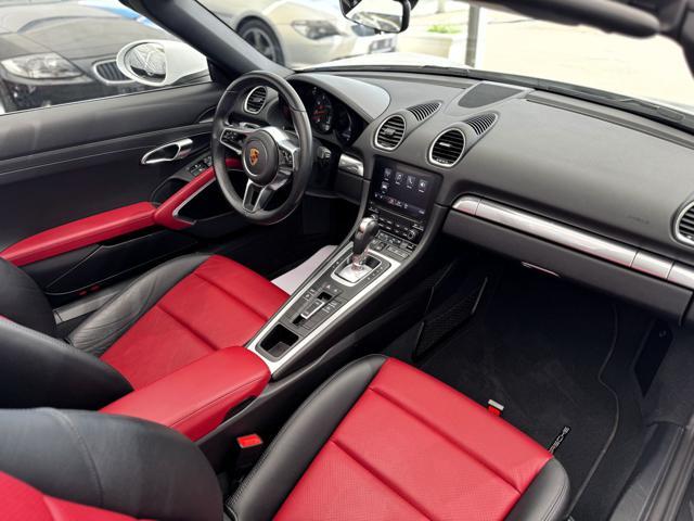 PORSCHE 718 Boxster 2.0i 300cv PDK