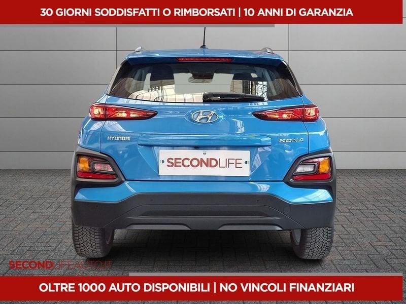 Hyundai Kona 1.0 t-gdi Comfort 2wd 120cv
