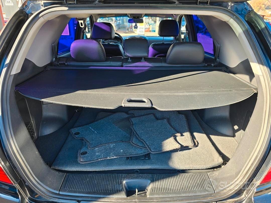 Kia Sorento 2.5 16V CRDI VGT 4WD con 180.000km