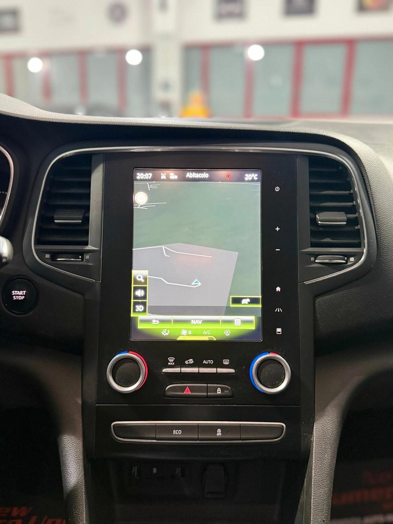 Renault Megane dCi 8V 110 CV Energy Intens 2019