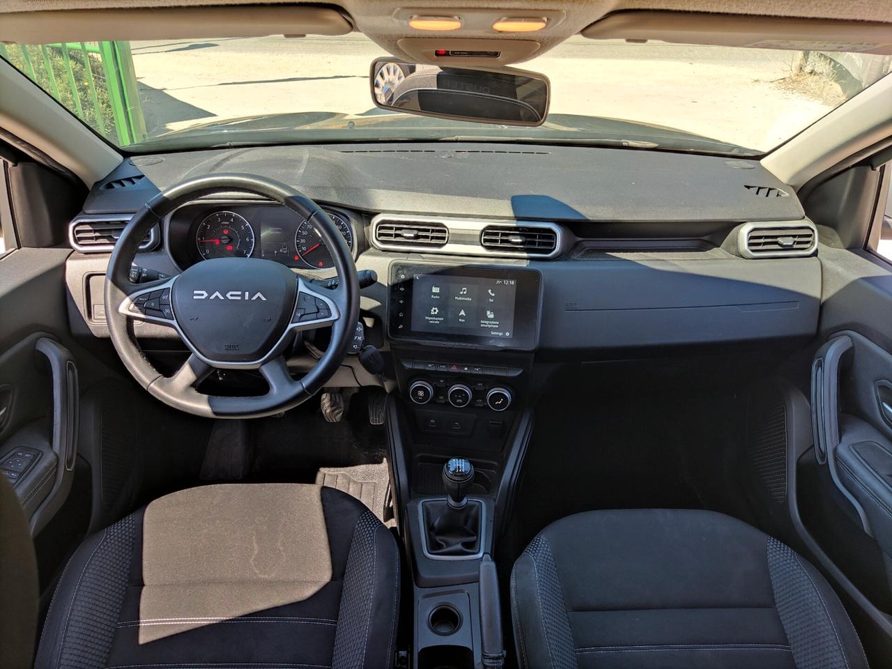 Dacia Duster 1.0 TCe GPL 4x2 ECO-G Journey
