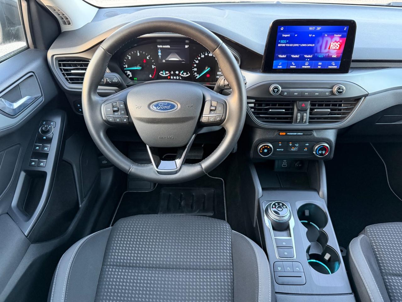 Ford Focus 1.5 EcoBlue 120 CV automatico SW Business