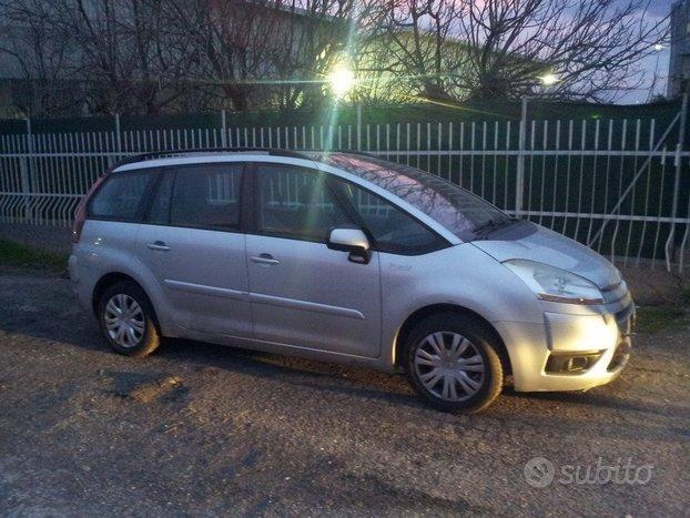 Citroen C4 Grand Picasso 1.6 HDi 110 FAP CMP6 7p.ti