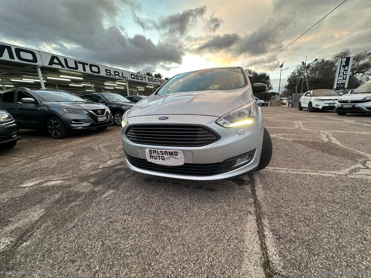 FORD C-Max 1.5 TDCi 120 CV S&S Titanium