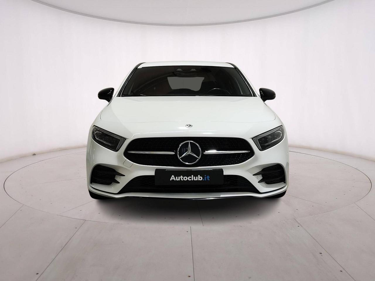 Mercedes Classe A A 180 d Premium