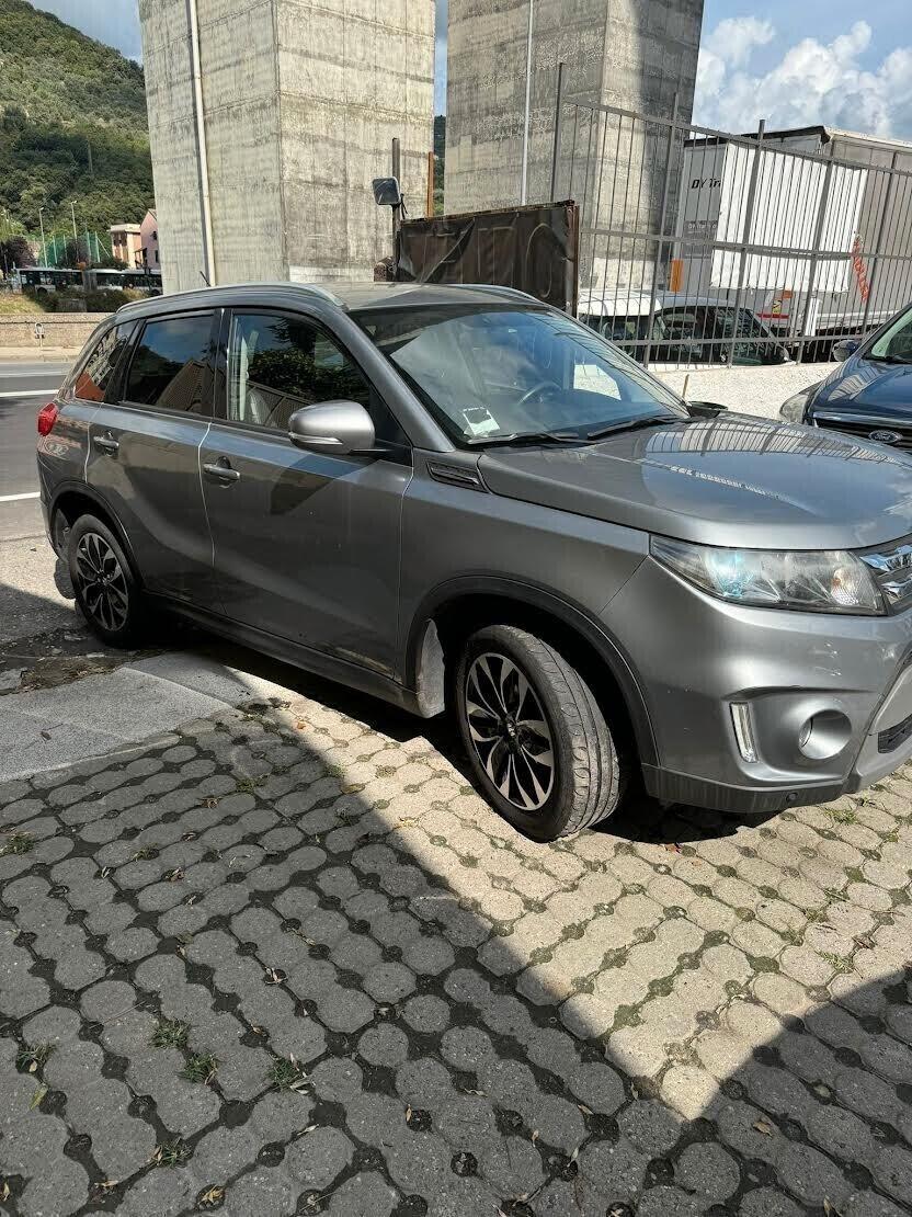 Suzuki Vitara 1.6 DDiS 4WD AllGrip V-Cool