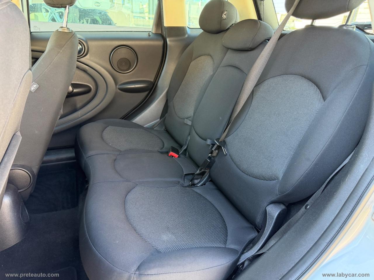 MINI Mini Cooper D Countryman Automatica