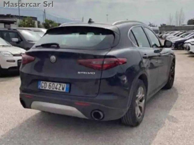 ALFA ROMEO Stelvio Stelvio 2020 2.2 t Business rwd 160cv auto - GD604