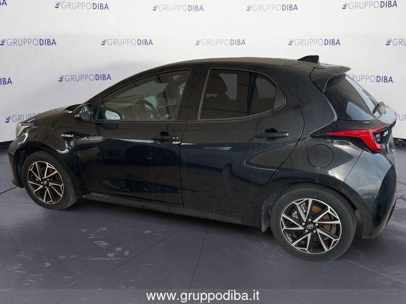 Toyota Yaris IV 2020 1.5h Lounge