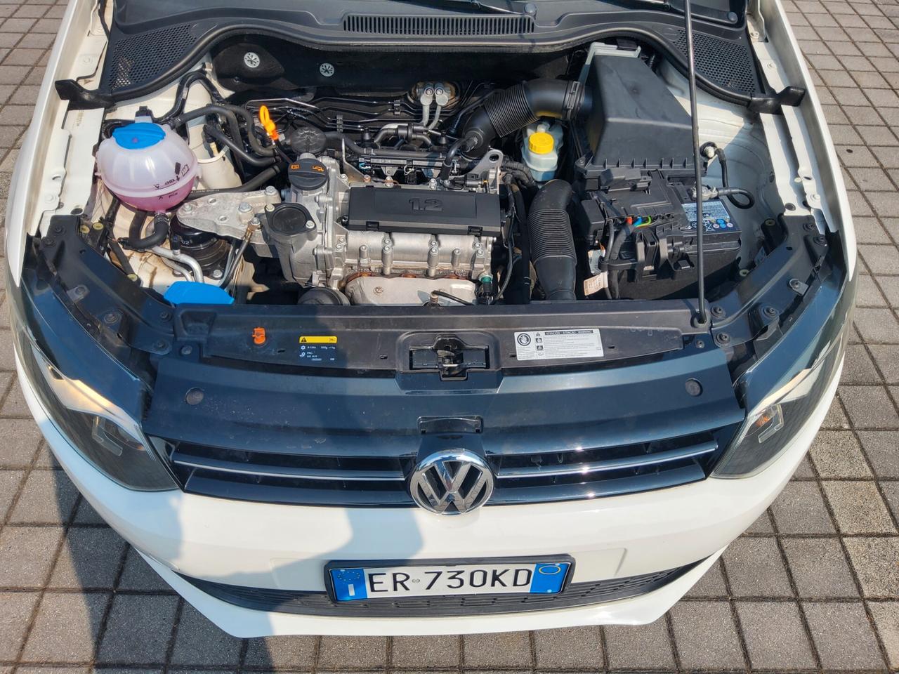Volkswagen Polo 1.2 70 CV 5p. Comfortline