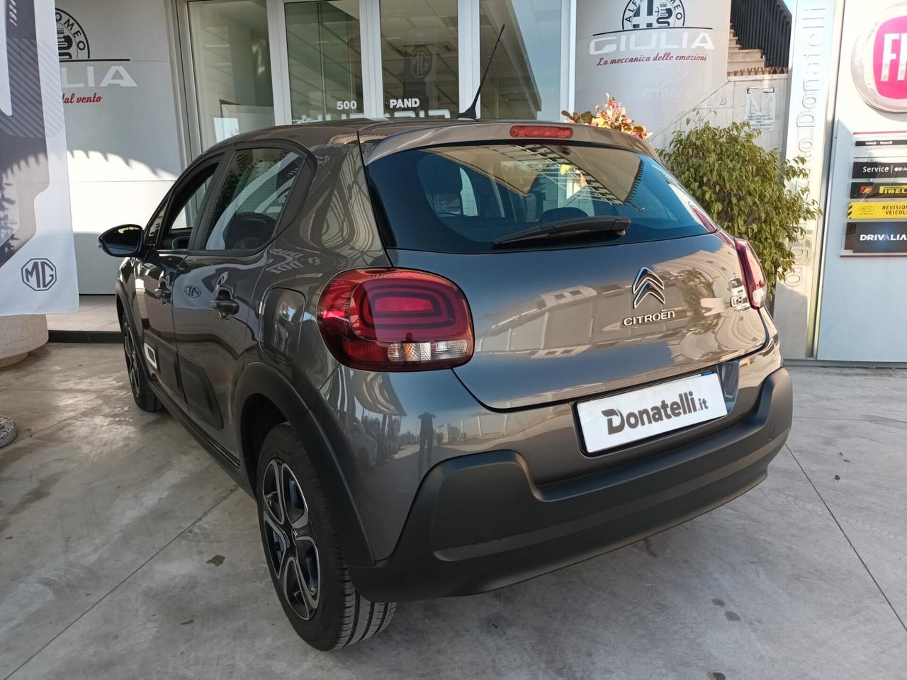 Citroen C3 Blue HDi 1.5 Feel Pack 100 CV