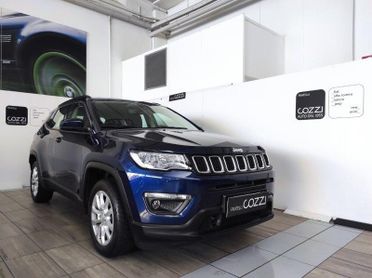 JEEP Compass 2ª serie - Compass 1.3 Turbo T4 2WD Longitude