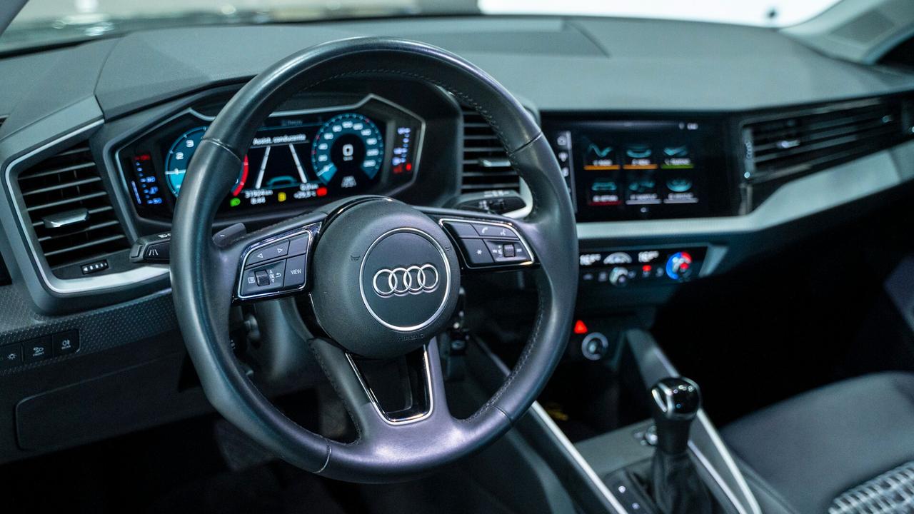 Audi A1 SPB 30 1.0 TFSI S LINE EDITION TRONIC XENO FULL OPTIONAL