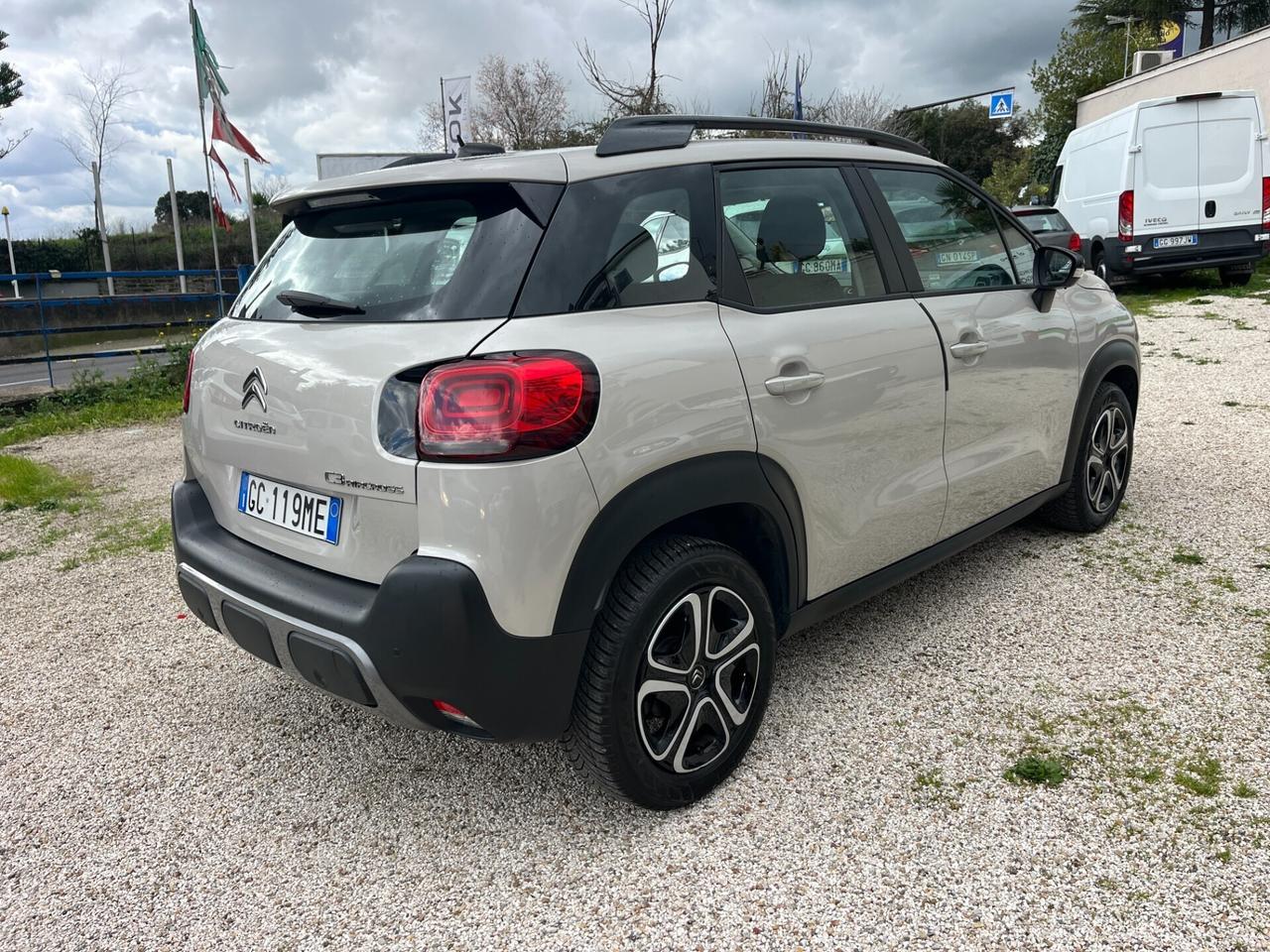 Citroen C3 Aircross PureTech 110 S&S C-Series