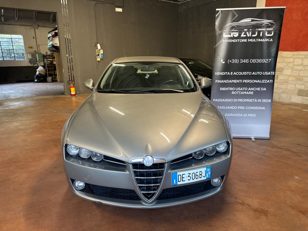 Alfa Romeo 159 1.9 JTS 16V Progression