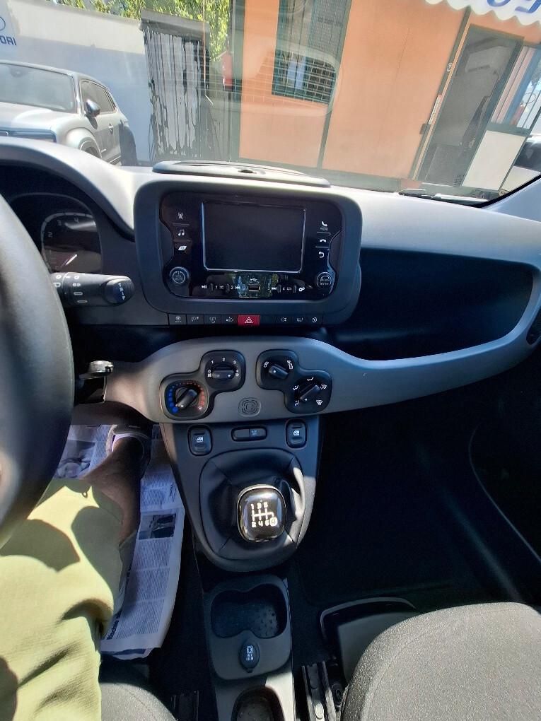 Fiat Panda 1.0 FireFly S&S Hybrid City Life
