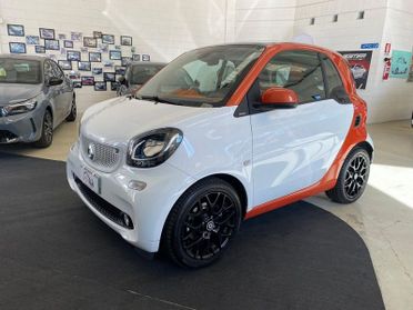 smart fortwo fortwo 1000 52 kW coupé passion