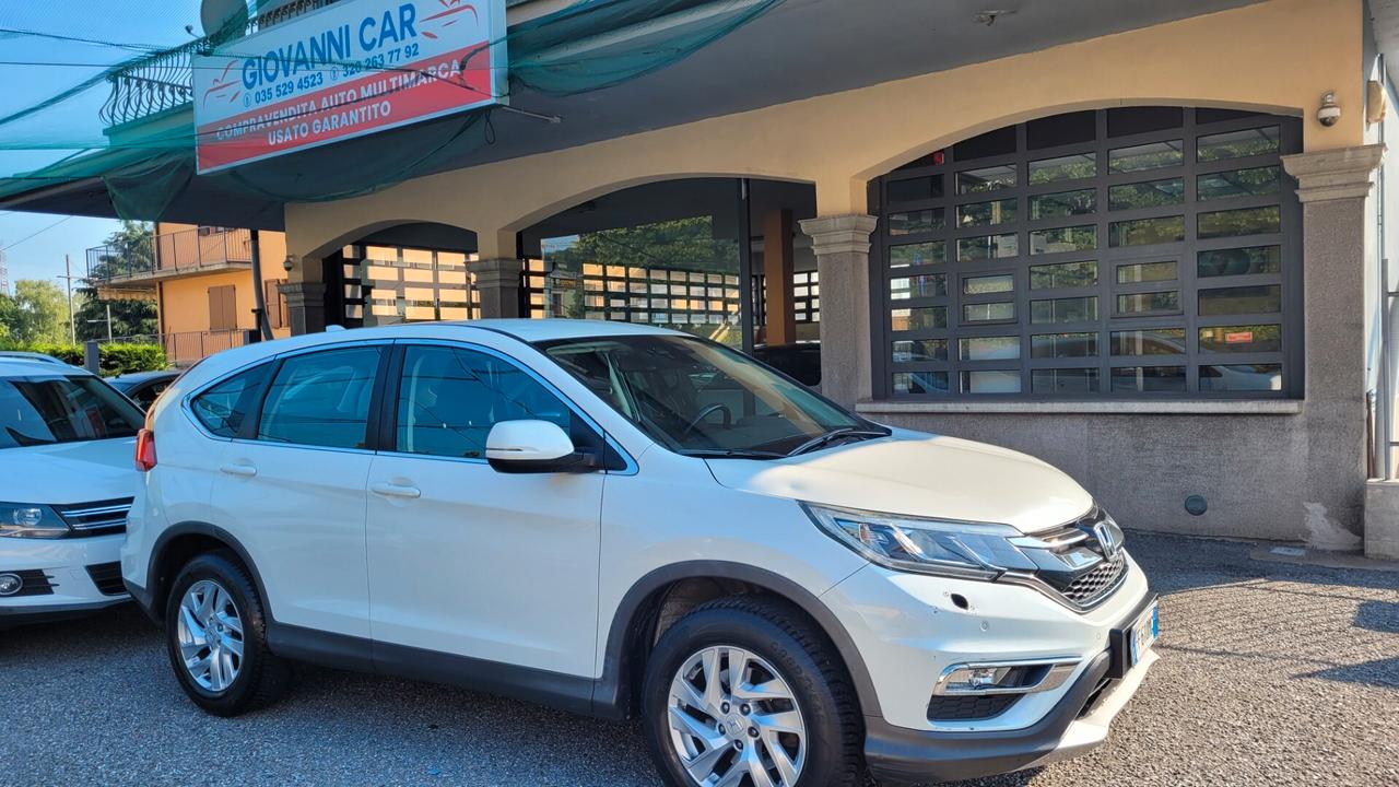 Honda CR-V 1.6 i-DTEC Elegance Navi AT 4x4..