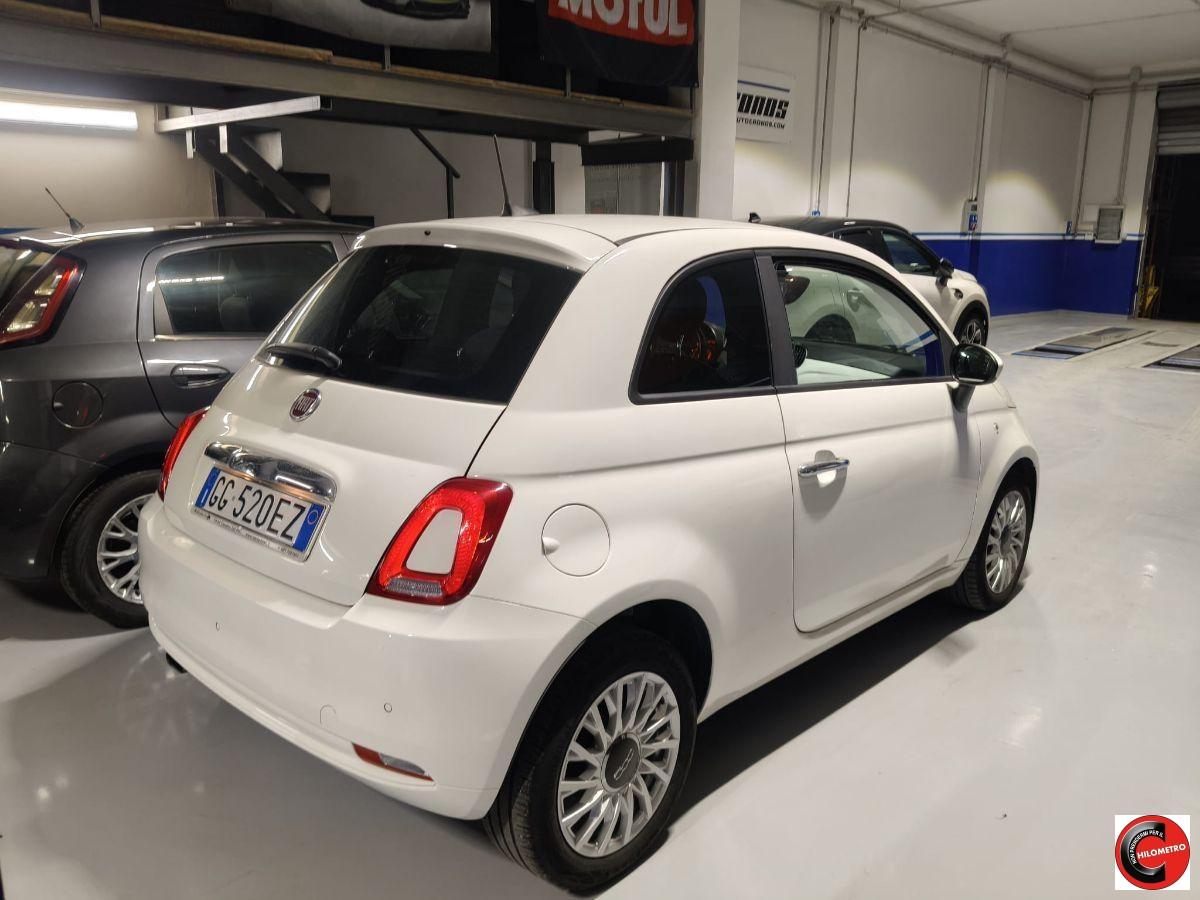 FIAT 500 1.0 LOUNGE HYBRID