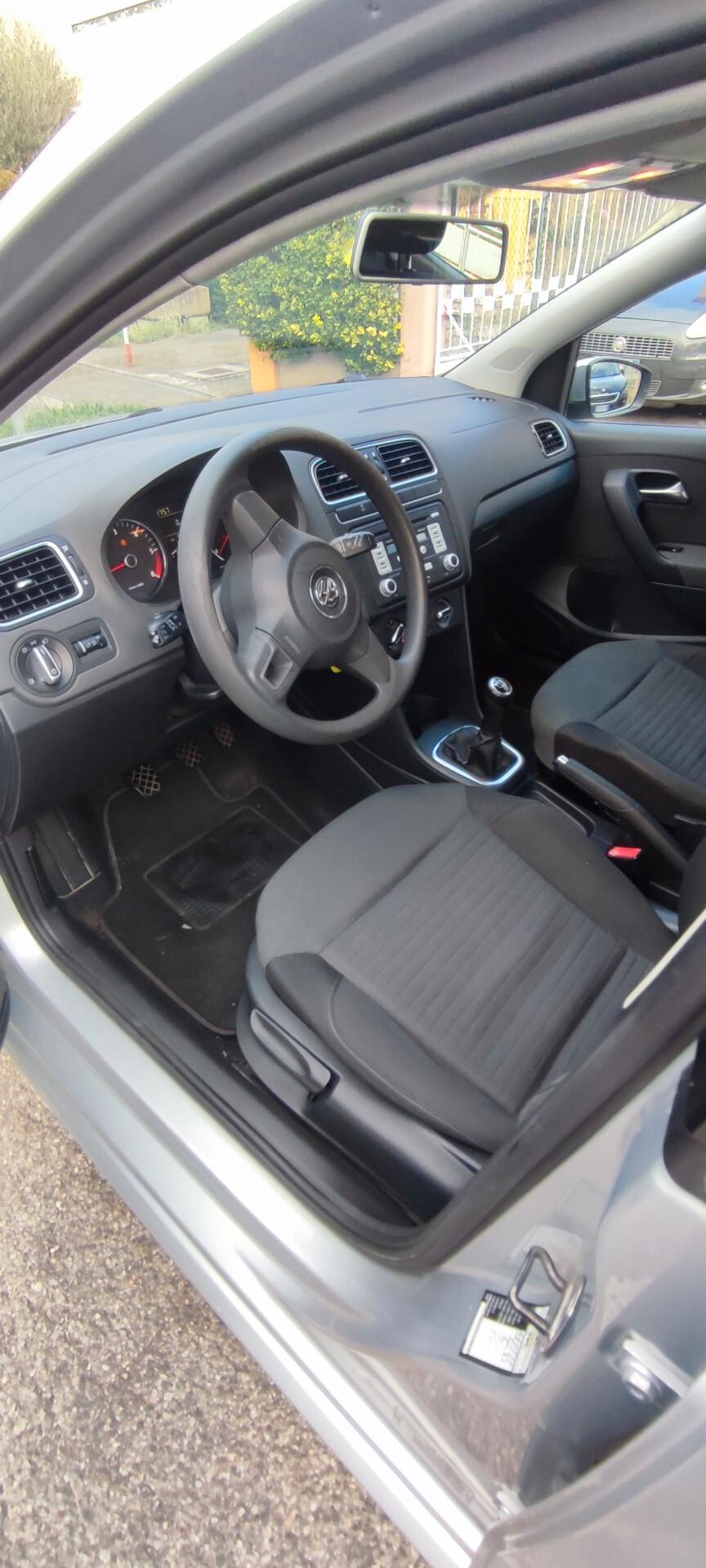 Volkswagen Polo 1.6 TDI 90CV DPF 5 porte Comfortline