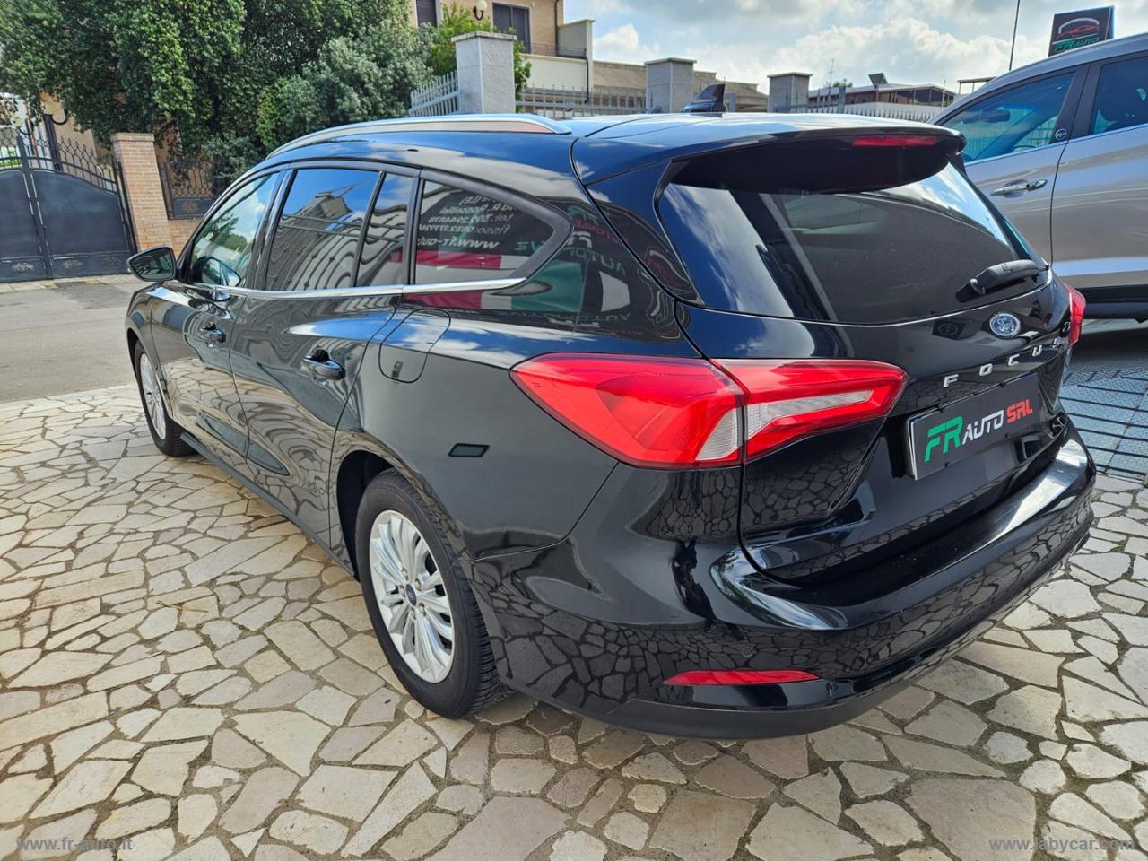 FORD Focus 1.5 EcoBlue 120CV 5p. Titanium