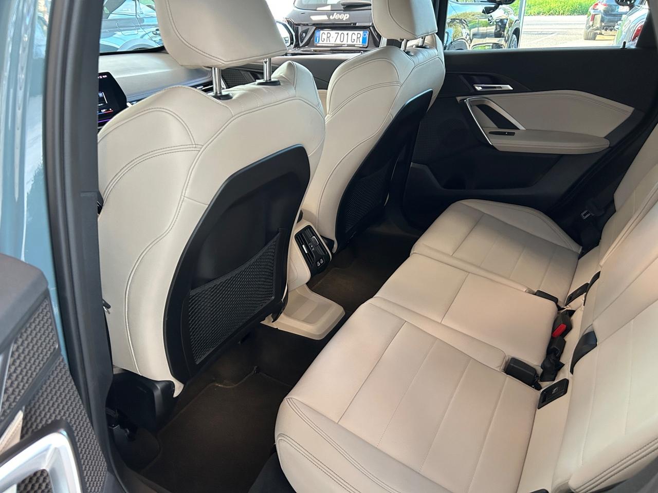 Bmw X1 sDrive 18d Msport Auto
