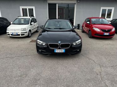 Bmw 320 320d Touring Luxury