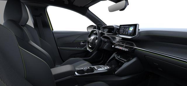 PEUGEOT 208 motore elettrico 156 CV 5 porte STYLE+ALLURE+GT