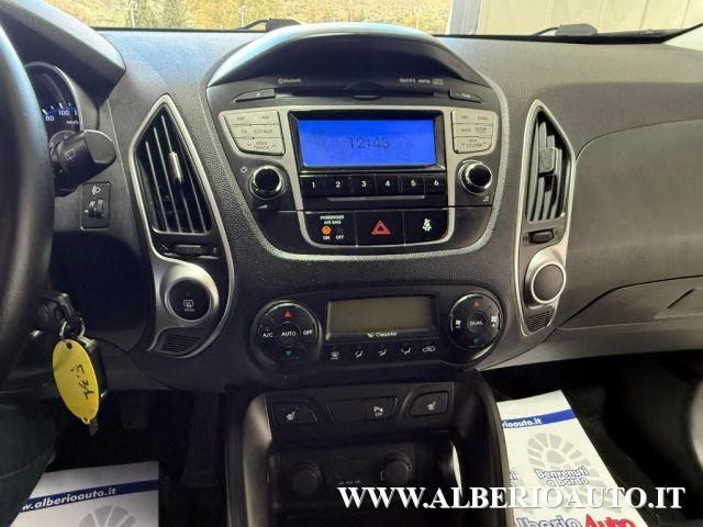 HYUNDAI iX35 1.7 CRDi 2WD Style