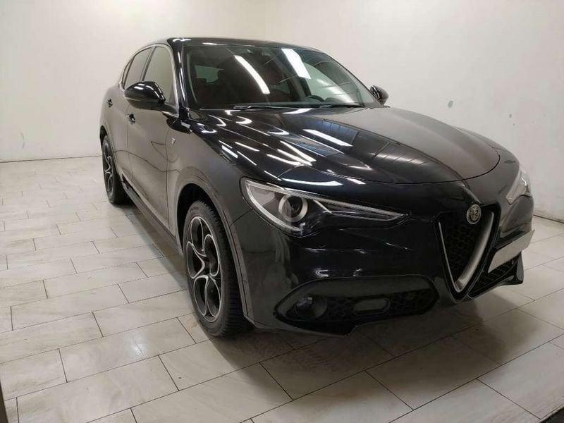 Alfa Romeo Stelvio 2.2 t Veloce Q4 210cv auto