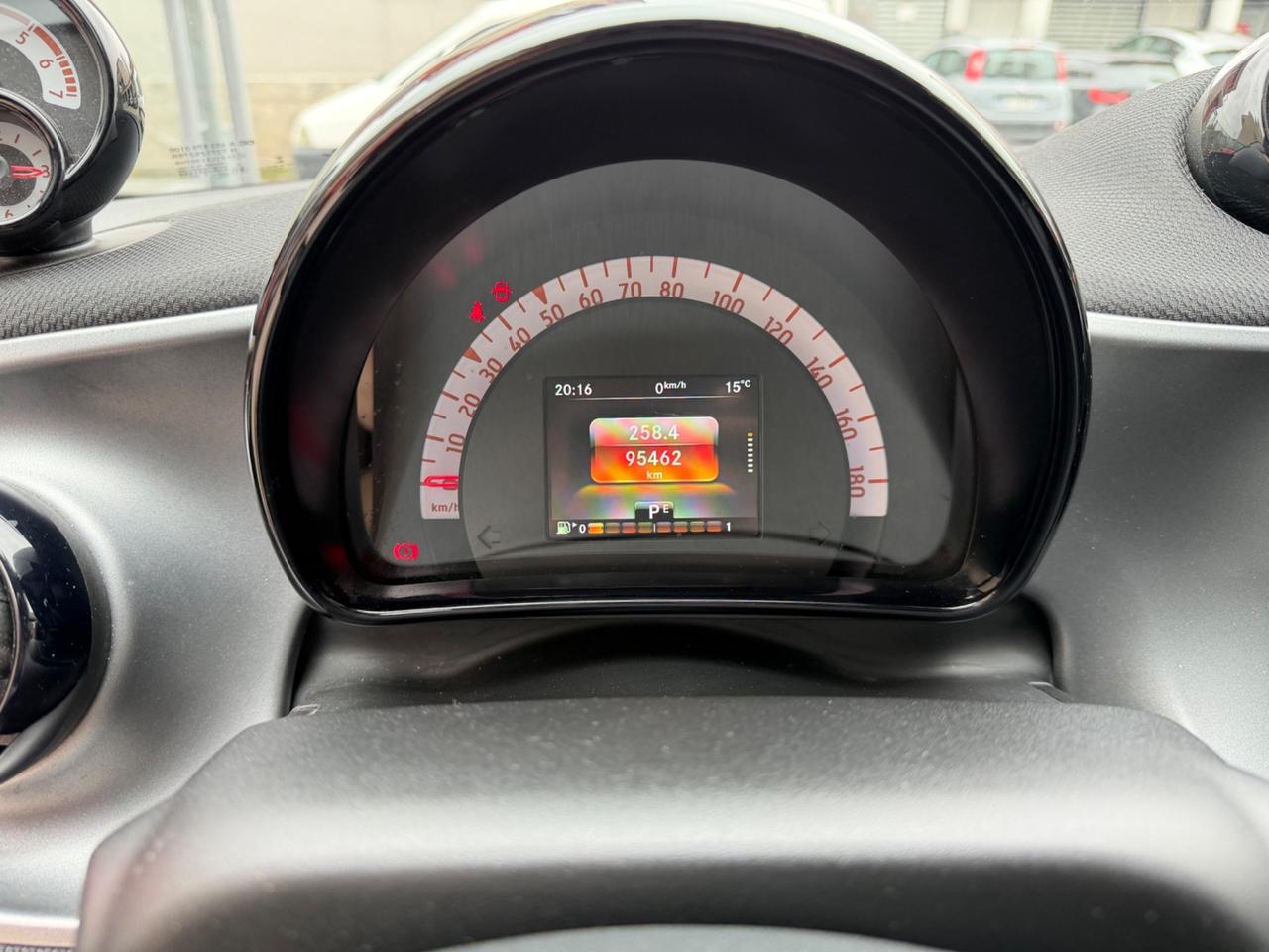 Smart ForFour 90 0.9 Turbo twinamic Passion