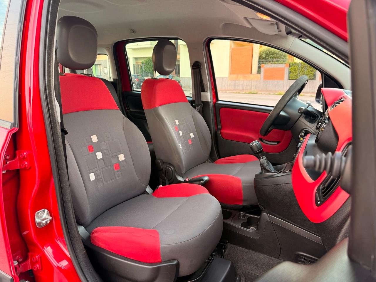 Fiat Panda 1.3 MJT 75cv Full 170mila KM Perfetta 2015