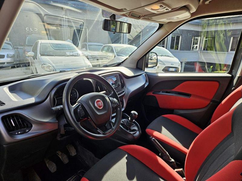 FIAT Doblò 1.6 Mjt 16v 95cv POP
